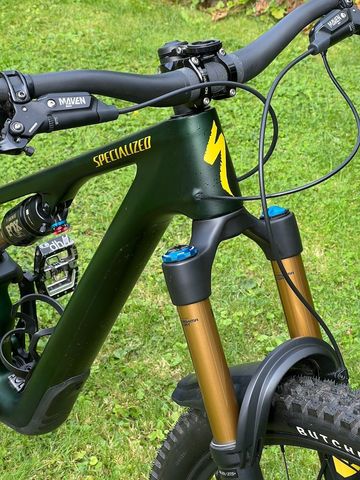 Brugt Specialized Stumpjumper 15 Pro 2025 2025 Mountainbike — billede 2 af 24