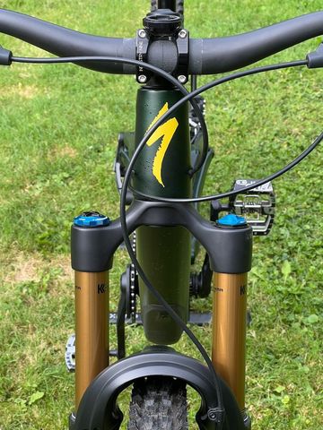 Brugt Specialized Stumpjumper 15 Pro 2025 2025 Mountainbike — billede 9 af 24