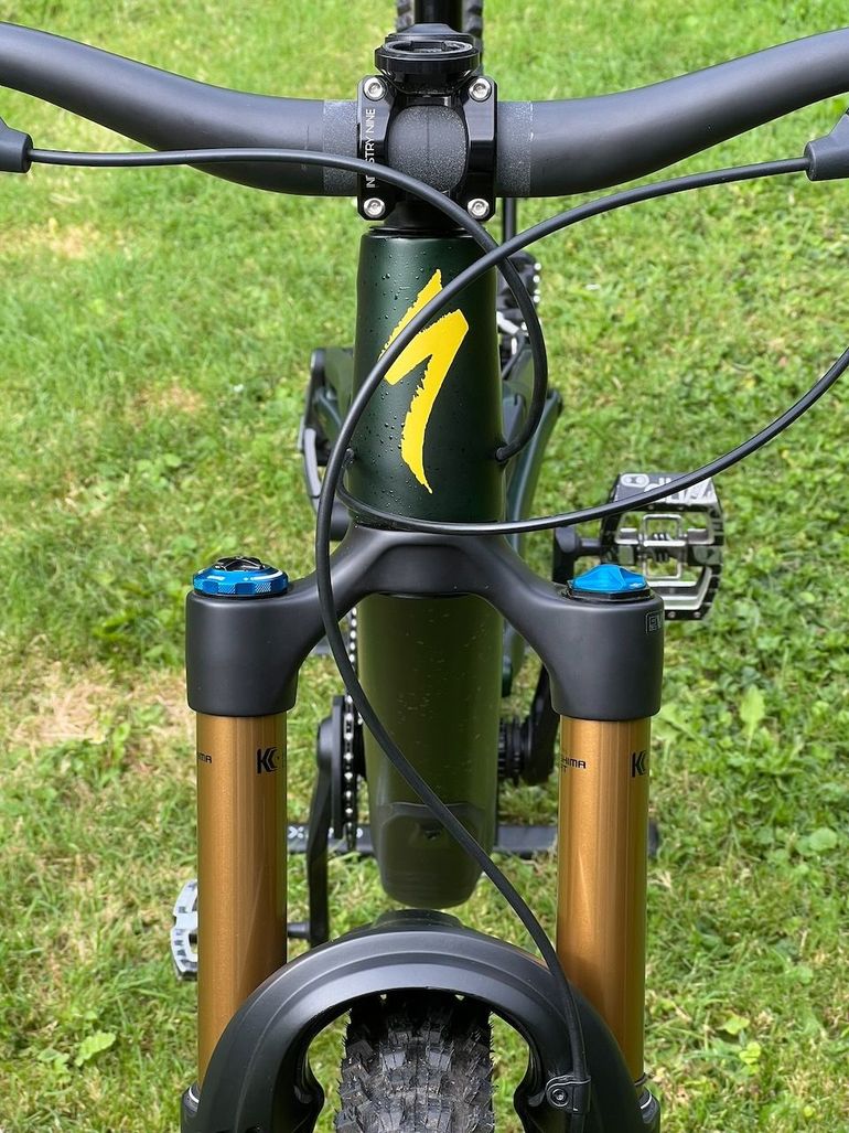 Brugt Specialized Stumpjumper 15 Pro 2025 2025 Mountainbike — billede 9 af 24