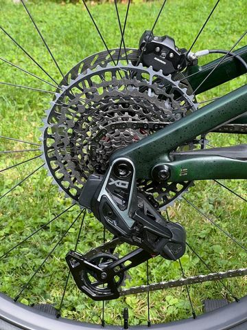 Brugt Specialized Stumpjumper 15 Pro 2025 2025 Mountainbike — billede 7 af 24