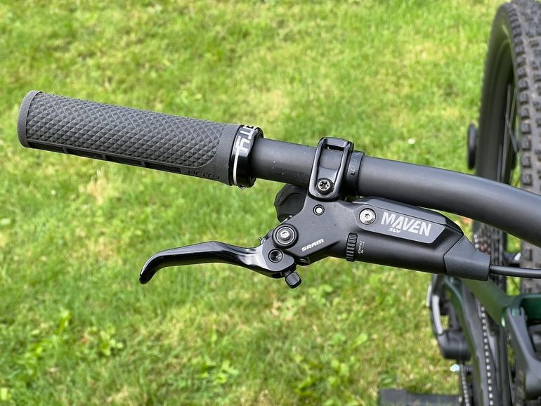 Brugt Specialized Stumpjumper 15 Pro 2025 2025 Mountainbike — billede 8 af 24