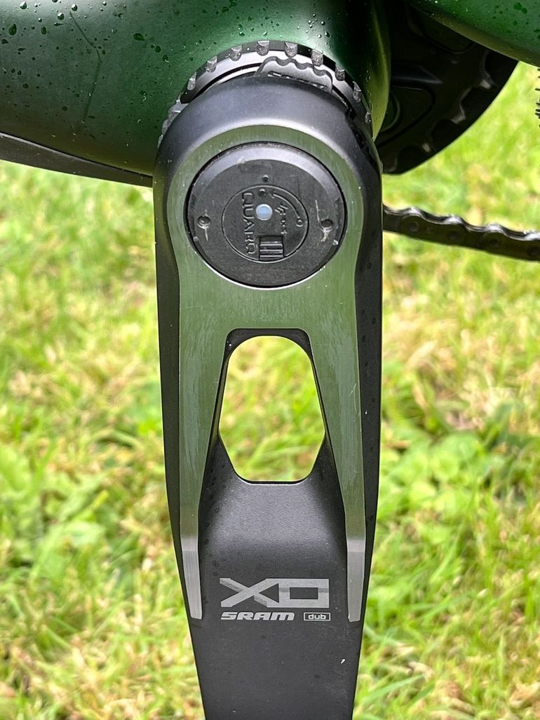 Brugt Specialized Stumpjumper 15 Pro 2025 2025 Mountainbike — billede 12 af 24
