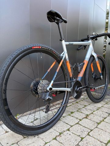 Použité 8 Bar Mitte SRAM Force eTap AXS 2022 Road & Gravel — obrázek 4 z 6