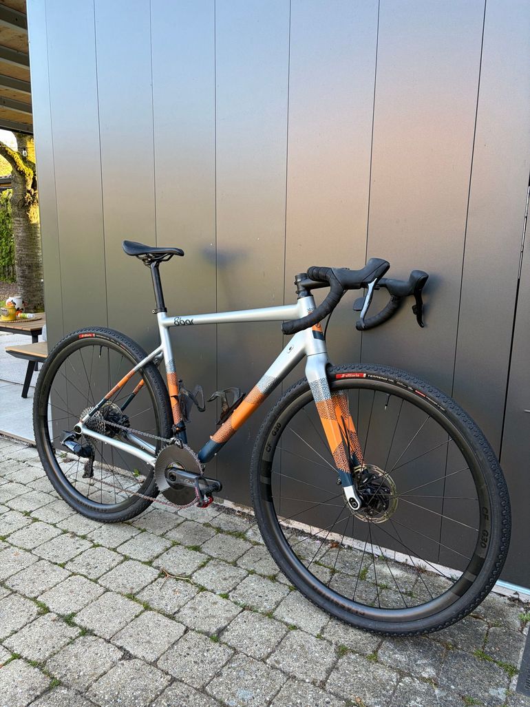 Použité 8 Bar Mitte SRAM Force eTap AXS 2022 Road & Gravel — obrázek 2 z 6