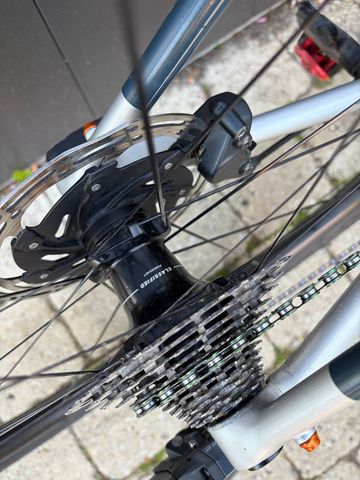 Použité 8 Bar Mitte SRAM Force eTap AXS 2022 Road & Gravel — obrázek 3 z 6