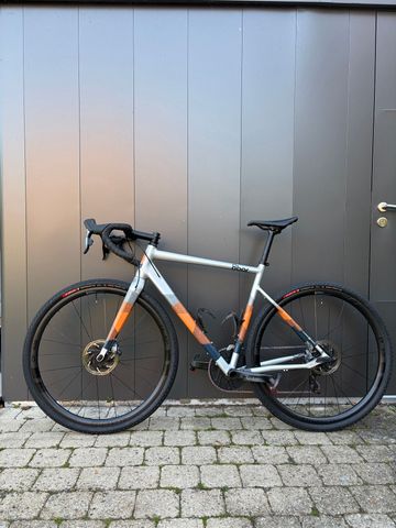 Použité 8 Bar Mitte SRAM Force eTap AXS 2022 Road & Gravel — obrázek 6 z 6
