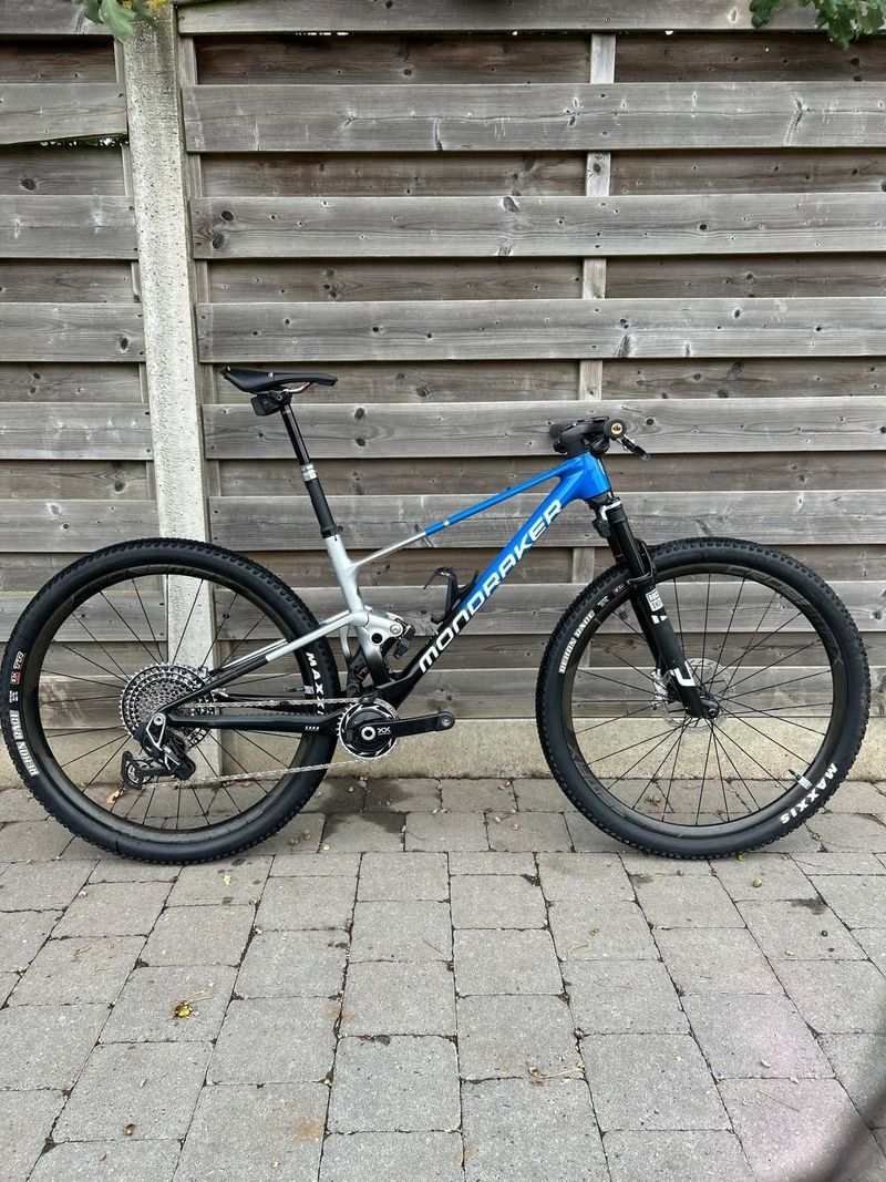 Gebrauchtes Mondraker F-podium Rr SL Flight Attendant 2025 2025 MTB