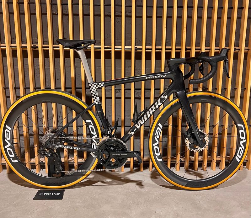 Used Specialized S-Works Tarmac SL8 - Shimano Dura-Ace Di2 2025 2025 Road & Gravel
