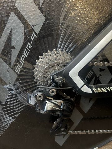 Použité Canyon Speedmax CF SLX 9.0 2018 2018 Road & Gravel — obrázek 6 z 6