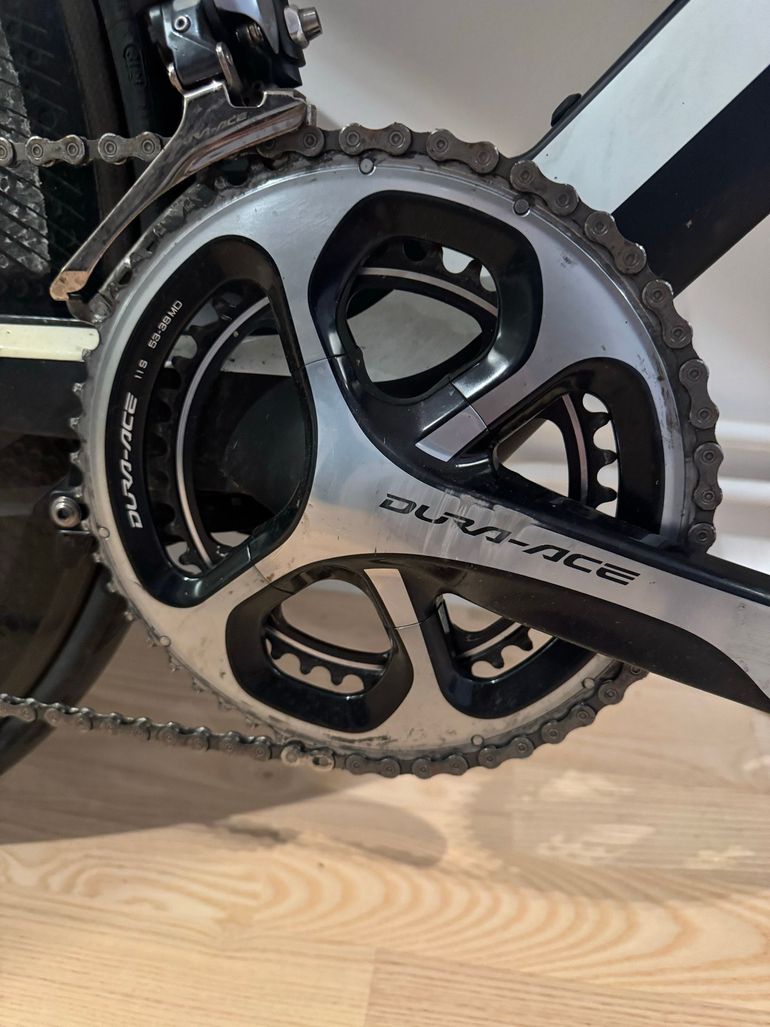Použité Canyon Speedmax CF SLX 9.0 2018 2018 Road & Gravel — obrázek 2 z 6