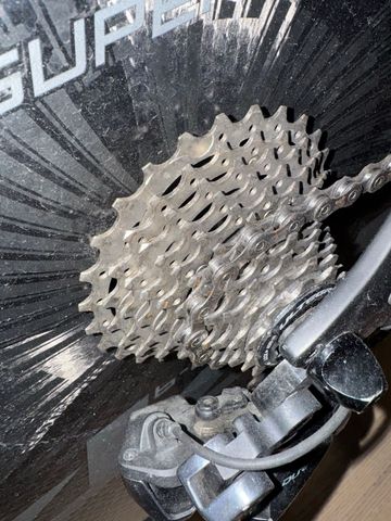 Použité Canyon Speedmax CF SLX 9.0 2018 2018 Road & Gravel — obrázek 4 z 6