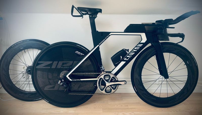 Gebrauchtes Canyon Speedmax CF SLX 9.0 2018 2018 Road & Gravel