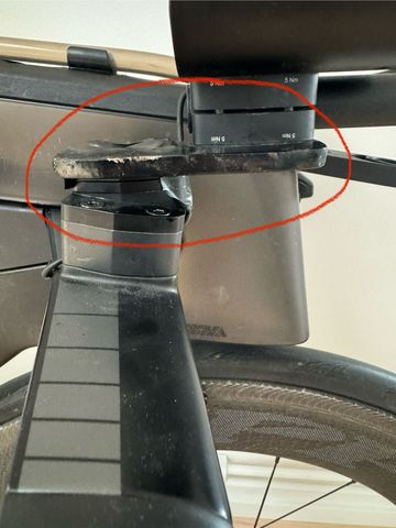Použité Canyon Speedmax CF SLX 9.0 2018 2018 Road & Gravel — obrázek 5 z 6