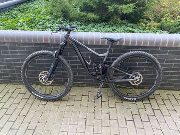 Gebrauchtes Giant Trance 29 3 2021 2021 Mountainbike, Schwarz, 29 — Bild 2 von 11