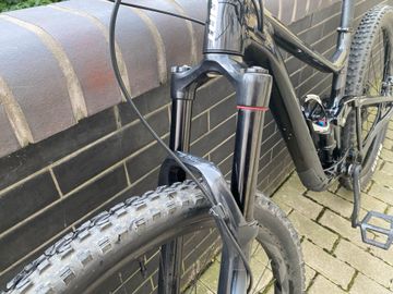 Gebrauchtes Giant Trance 29 3 2021 2021 Mountainbike, Schwarz, 29 — Bild 8 von 11