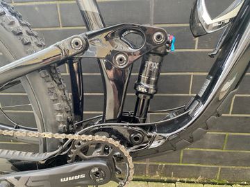 Gebrauchtes Giant Trance 29 3 2021 2021 Mountainbike, Schwarz, 29 — Bild 4 von 11
