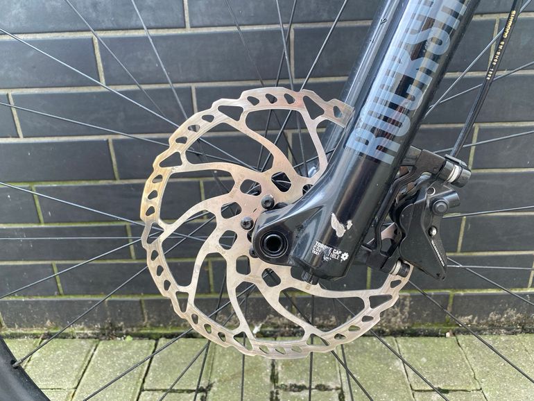 Gebrauchtes Giant Trance 29 3 2021 2021 Mountainbike, Schwarz, 29 — Bild 5 von 11