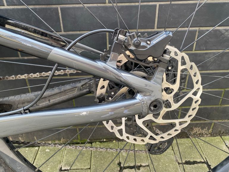 Gebrauchtes Giant Trance 29 3 2021 2021 Mountainbike, Schwarz, 29 — Bild 6 von 11