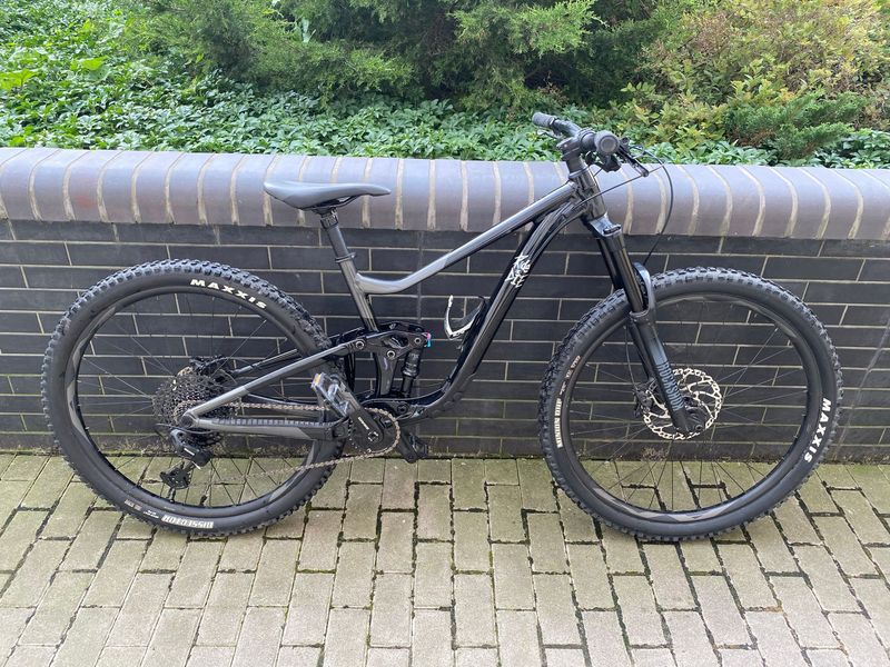 Used Giant Trance 29 3 2021 2021 MTB