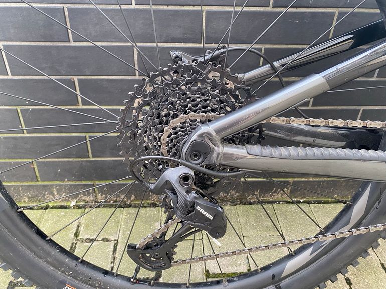 Gebrauchtes Giant Trance 29 3 2021 2021 Mountainbike, Schwarz, 29 — Bild 3 von 11