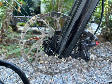 Used Scott Genius 920 2025 2025 Mountainbike, Black — image 9 of 10