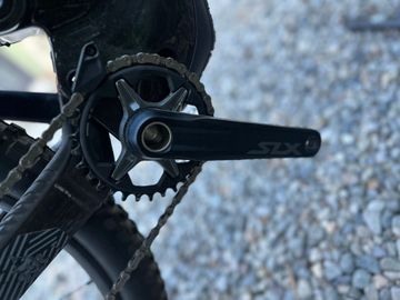 Used Scott Genius 920 2025 2025 Mountainbike, Black — image 3 of 10