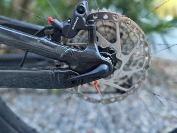 Used Scott Genius 920 2025 2025 Mountainbike, Black — image 10 of 10