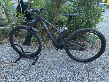Used Scott Genius 920 2025 2025 Mountainbike, Black — image 1 of 10