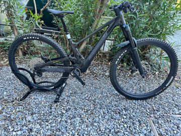 Used Scott Genius 920 2025 2025 Mountainbike, Black — image 2 of 10