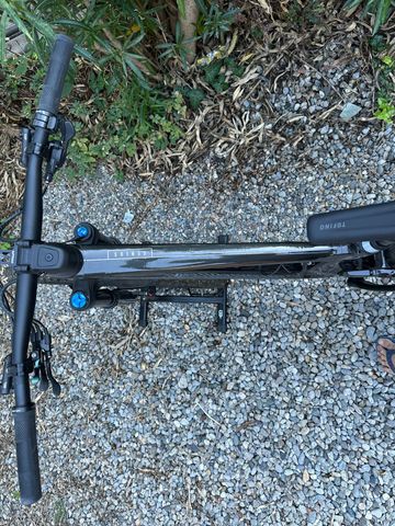 Used Scott Genius 920 2025 2025 Mountainbike, Black — image 4 of 10