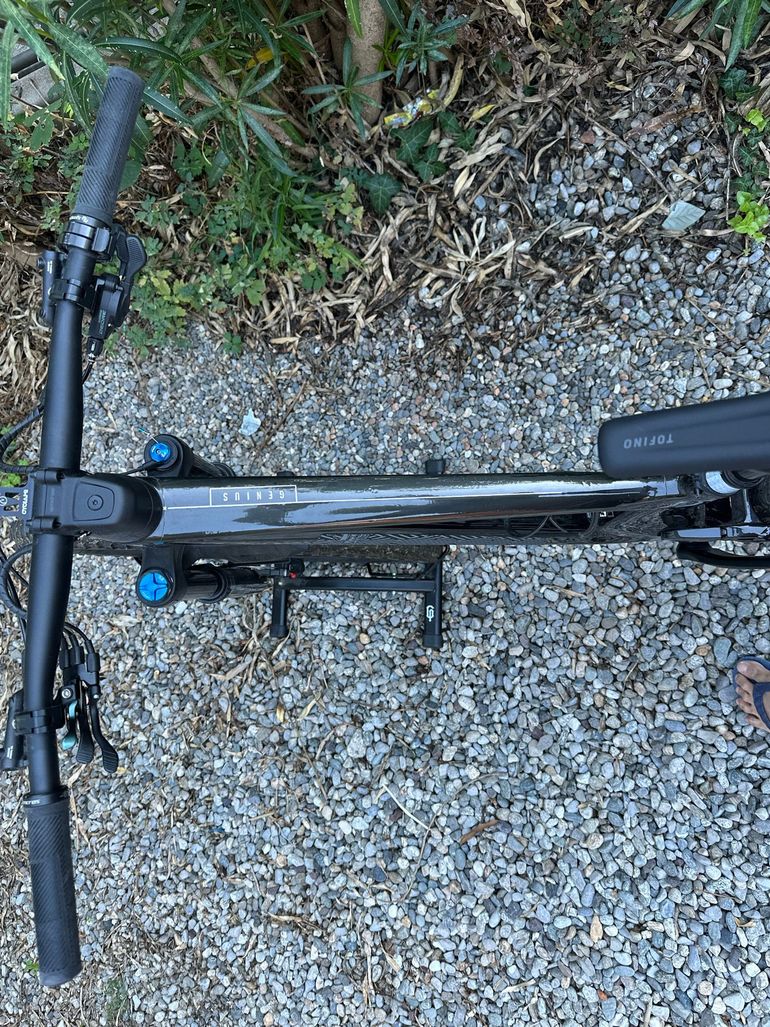 Used Scott Genius 920 2025 2025 Mountainbike, Black — image 4 of 10