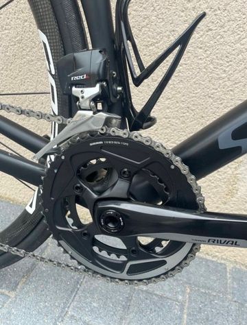 Used Specialized Tarmac SRAM Red eTap 2018 Road & Gravel, Black — image 5 of 7
