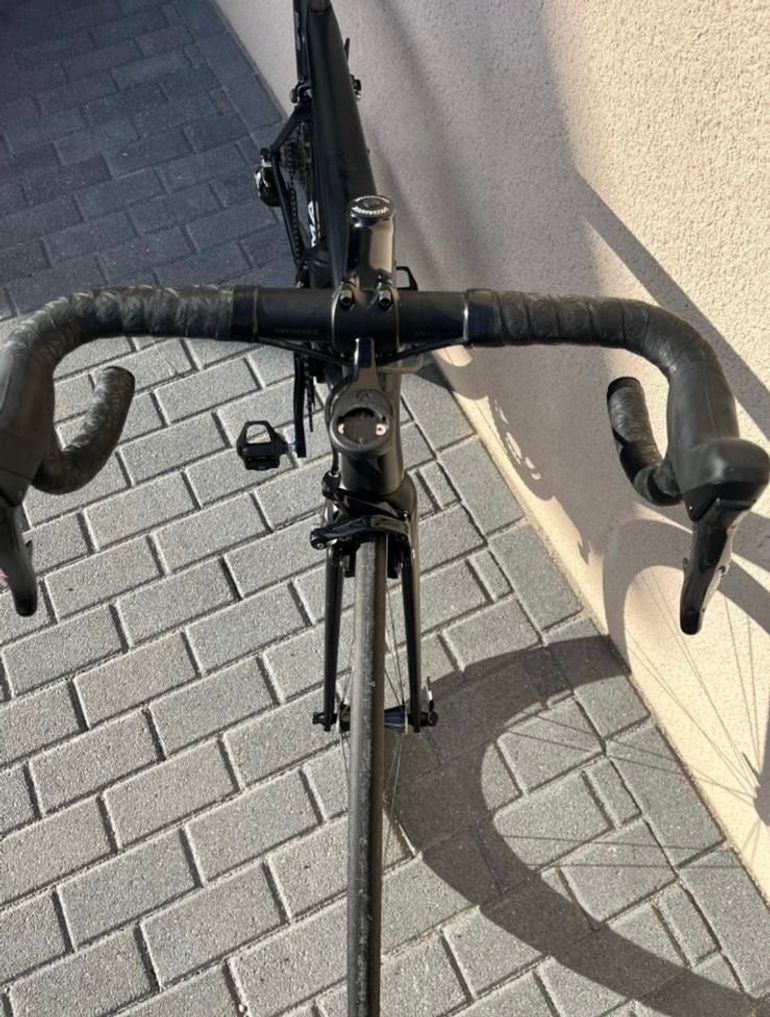 Used Specialized Tarmac SRAM Red eTap 2018 Road & Gravel, Black — image 7 of 7