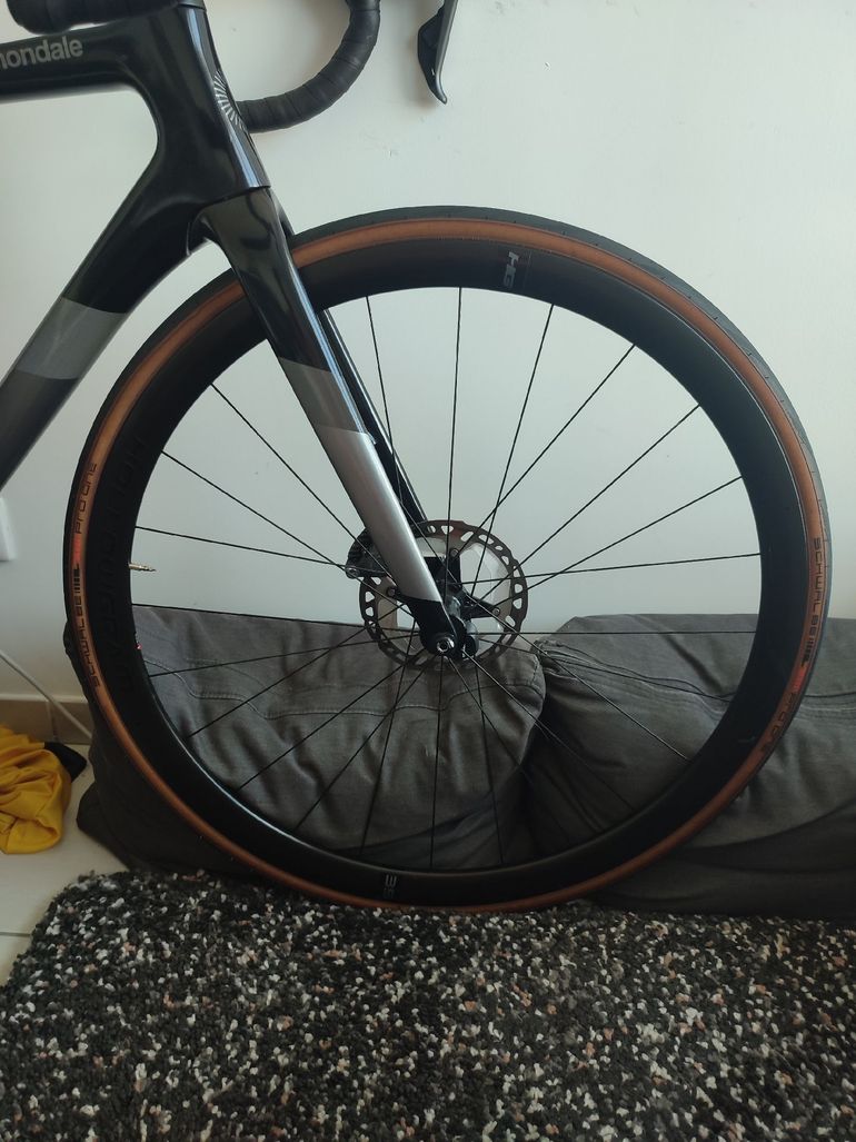 Gebrauchtes Cannondale Super Six Evo 3 2021 Road & Gravel, Schwarz — Bild 7 von 11