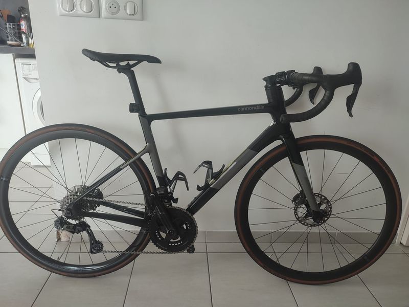 Gebrauchtes Cannondale Super Six Evo 3 2025 Road & Gravel