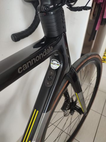 Brugt Cannondale Super Six Evo 3 2025 Road & Gravel — billede 3 af 7