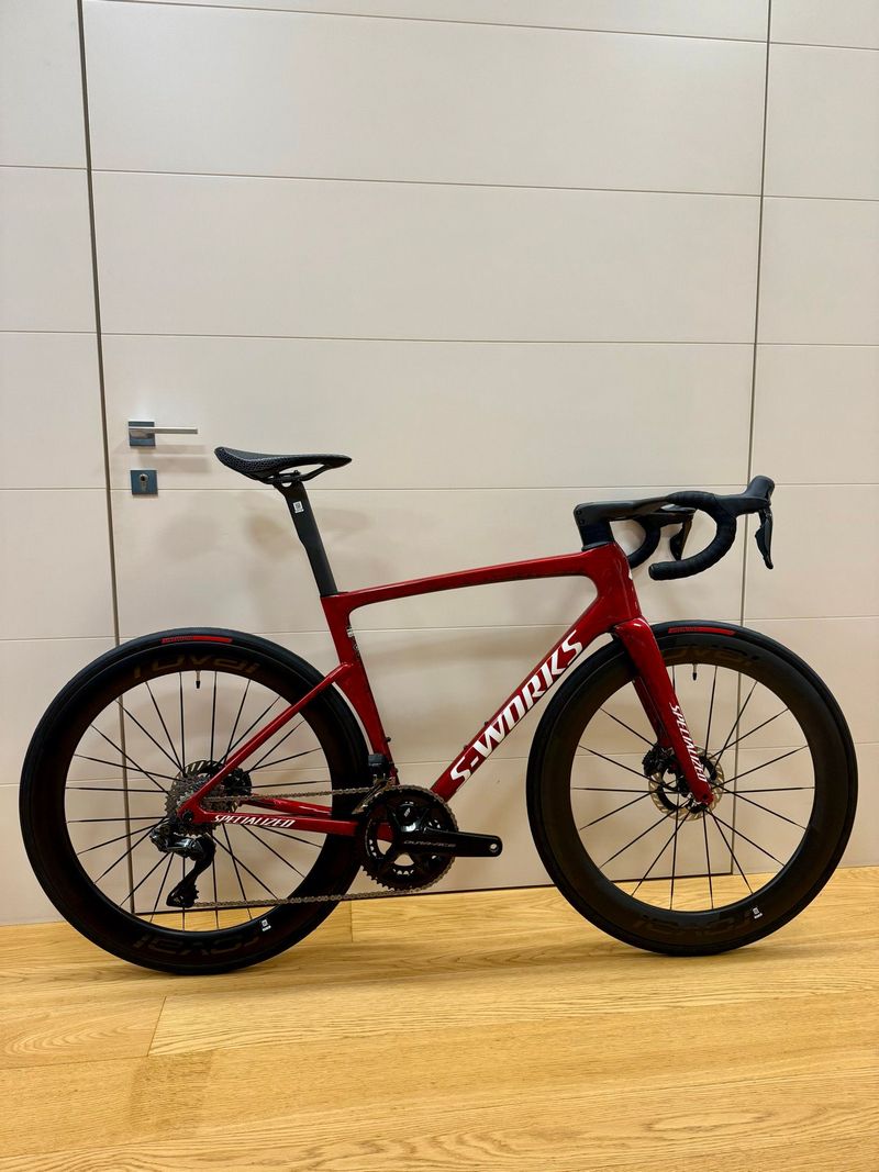 Used Specialized S-Works Tarmac SL8 - Shimano Dura-Ace Di2 2026 2026 Road & Gravel