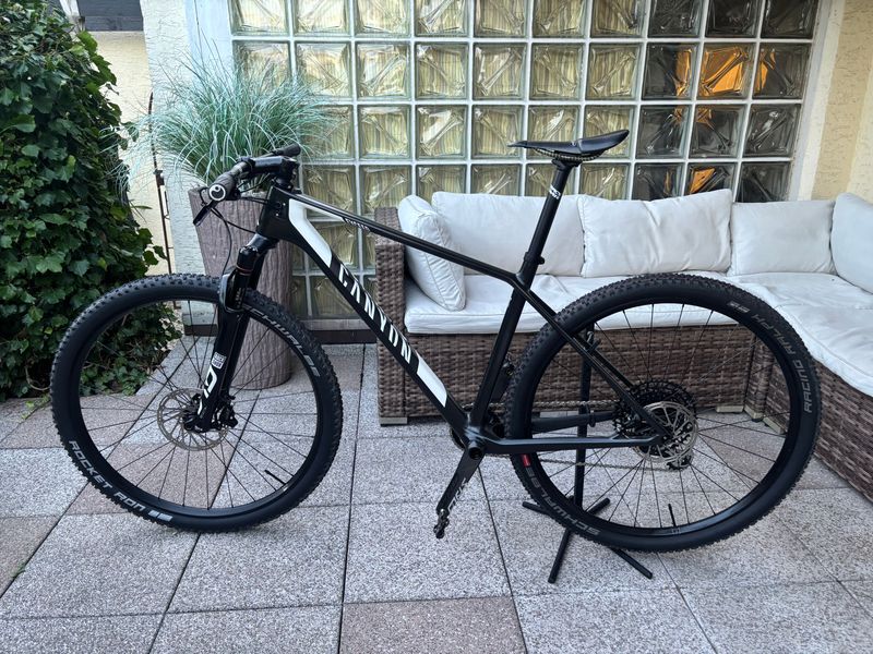 Canyon CF8 SL 2020 MTB d'occasion