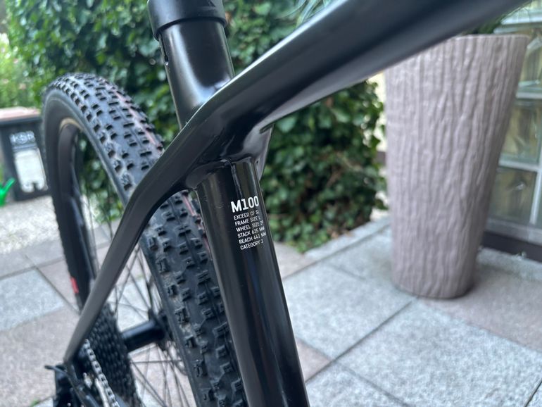 Použité Canyon CF8 SL 2020 Mountainbike — obrázek 16 z 17