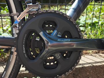 Used Ghost Nivolet Shimano Tiagra 2016 Road & Gravel, Light Gray — image 3 of 13
