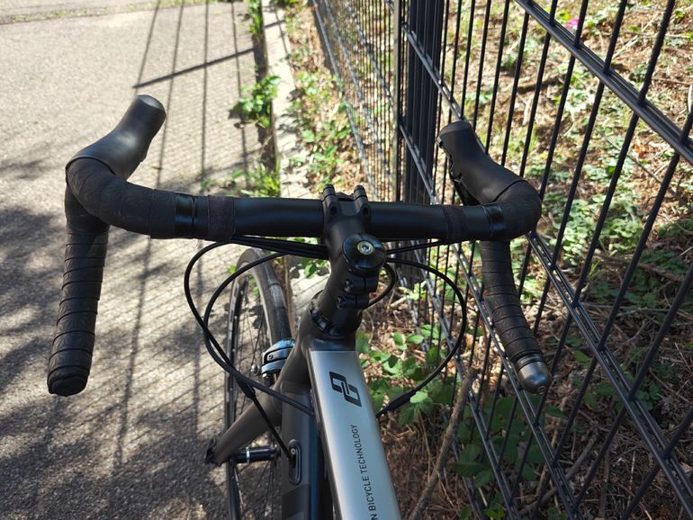 Used Ghost Nivolet Shimano Tiagra 2016 Road & Gravel, Light Gray — image 10 of 13