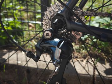 Used Ghost Nivolet Shimano Tiagra 2016 Road & Gravel, Light Gray — image 6 of 13
