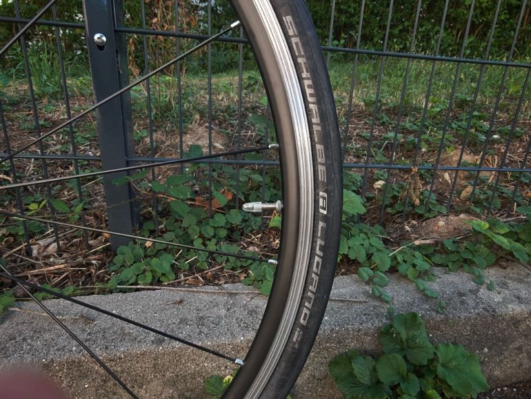 Used Ghost Nivolet Shimano Tiagra 2016 Road & Gravel, Light Gray — image 8 of 13