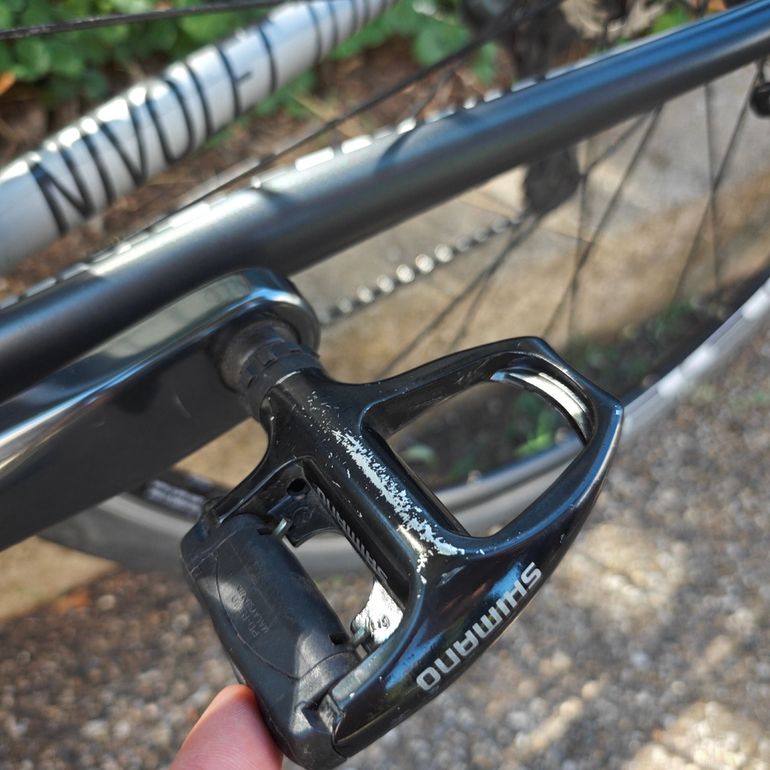 Used Ghost Nivolet Shimano Tiagra 2016 Road & Gravel, Light Gray — image 12 of 13