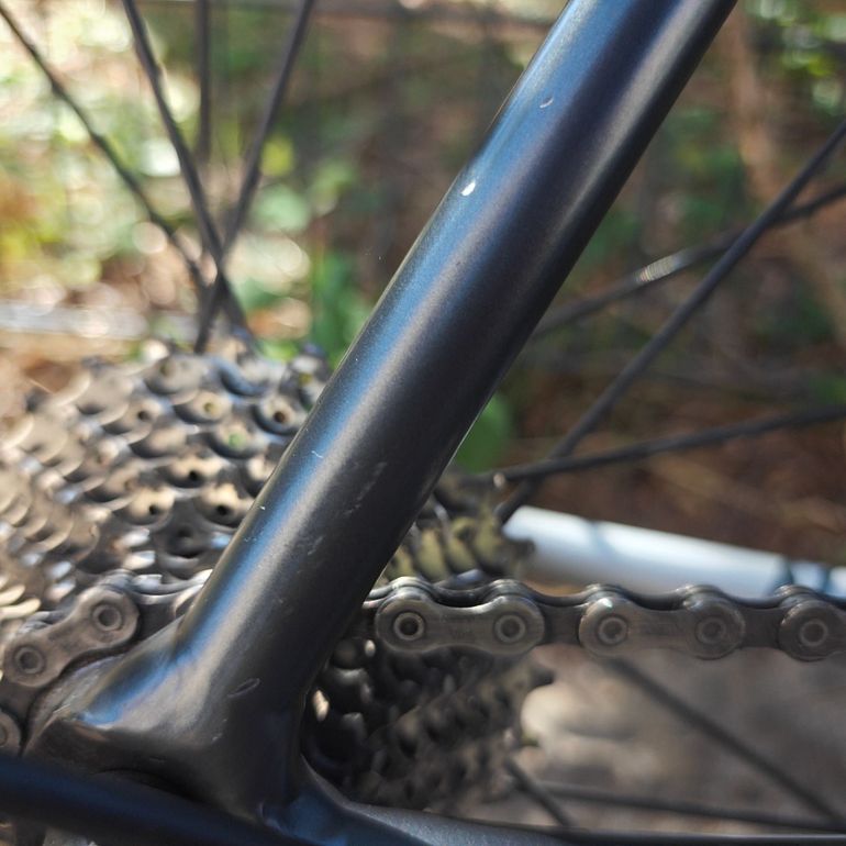 Used Ghost Nivolet Shimano Tiagra 2016 Road & Gravel, Light Gray — image 13 of 13