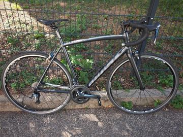 Used Ghost Nivolet Shimano Tiagra 2016 Road & Gravel, Light Gray — image 2 of 13