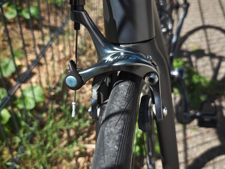 Used Ghost Nivolet Shimano Tiagra 2016 Road & Gravel, Light Gray — image 5 of 13