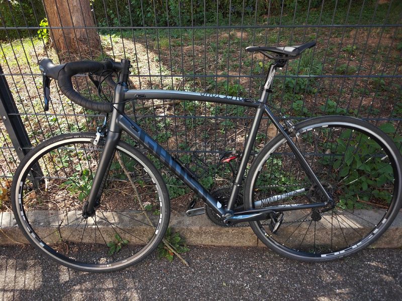 Käytetty Ghost Nivolet Shimano Tiagra 2016 Road & Gravel