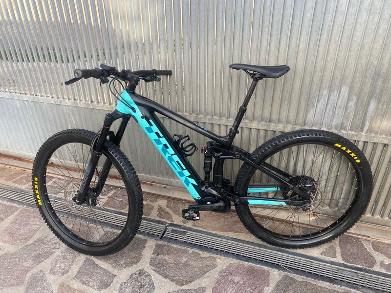 Used Trek Rail 5 625 W 2022 2022 MTB
