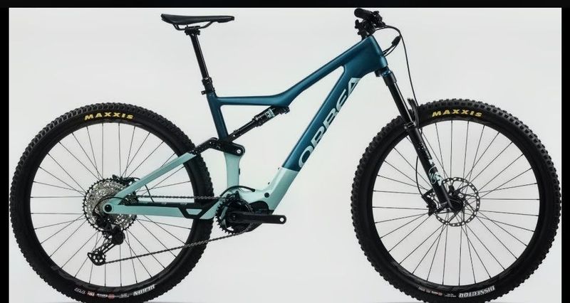 Used Orbea RISE M20 2022 2022 MTB